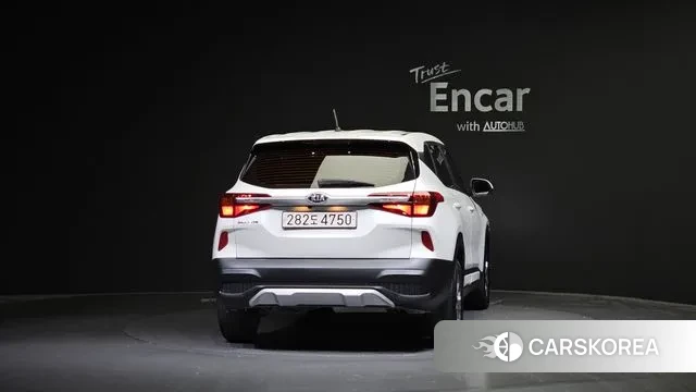 Kia Seltos id 2990491 из Кореи 14