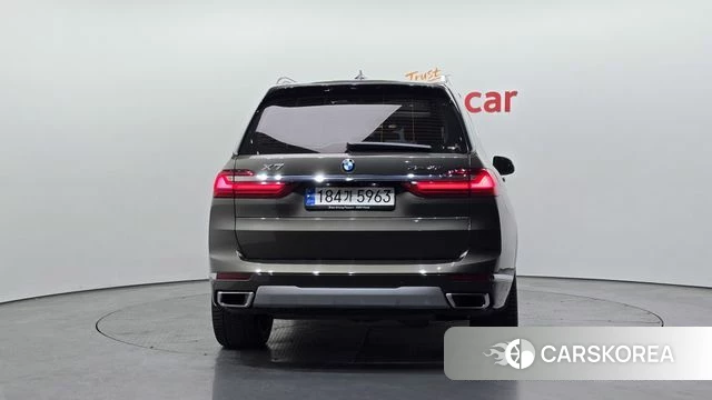 BMW X7 (G07) id 3799846 из Кореи 14