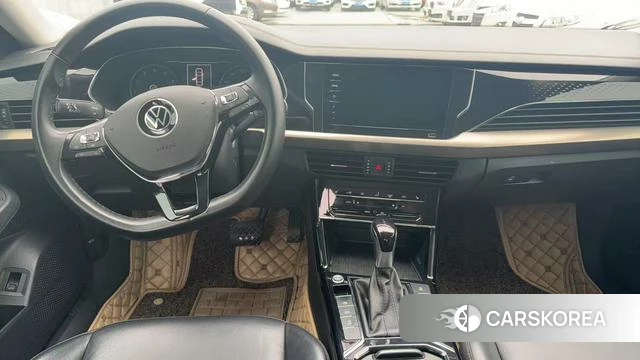Volkswagen Passat 2021 Шампань из Китая, фото 5