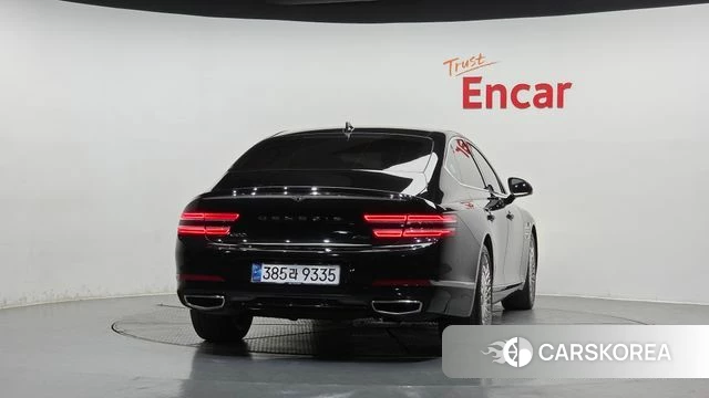 Genesis G80 (RG3) id 4232054 из Кореи 29