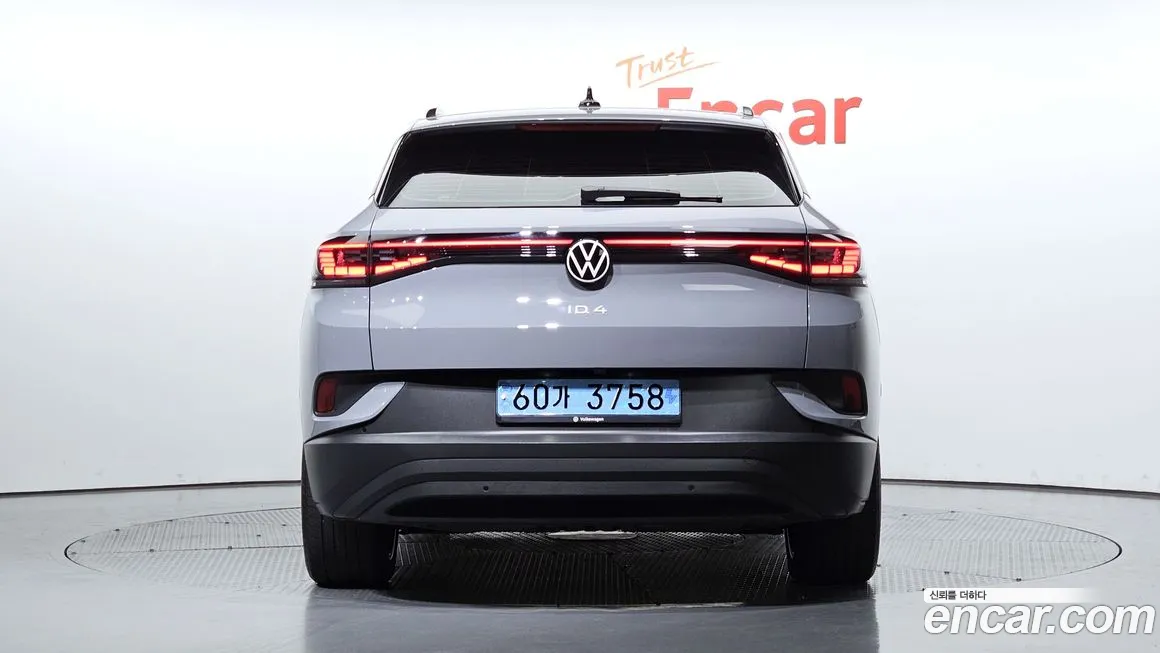 Volkswagen ID.4 id 1977549 из Кореи 14
