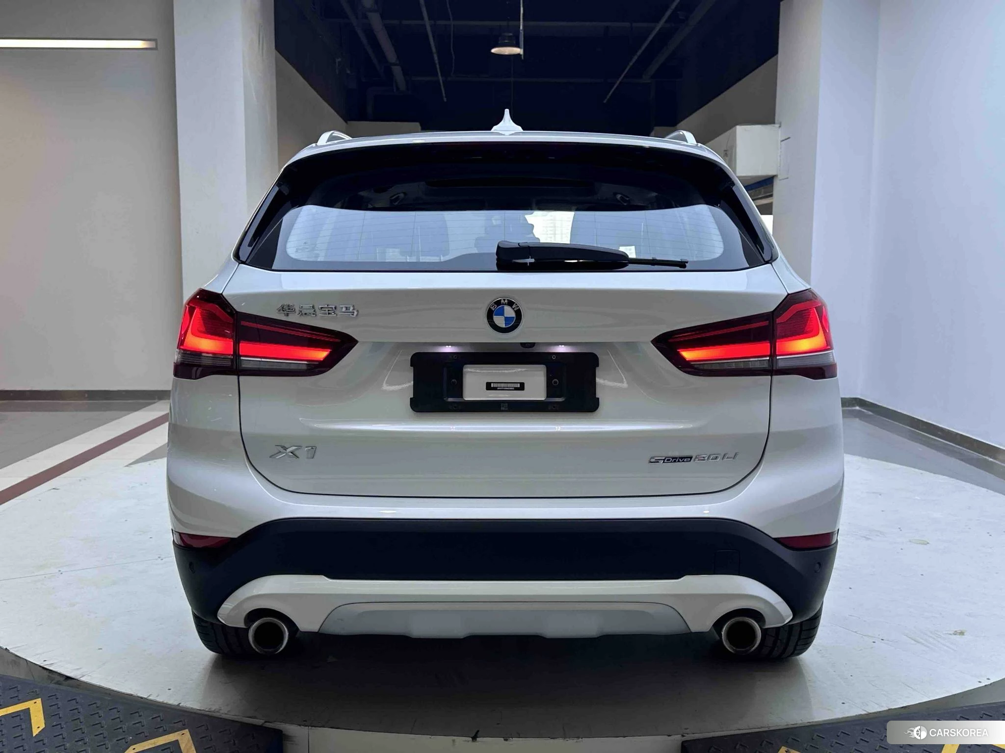 BMW X1 id 4455288 из Китая 15