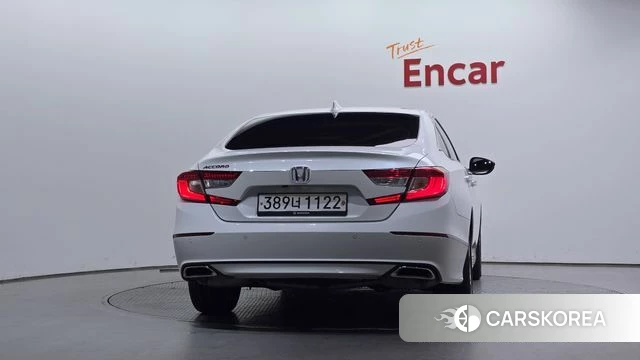 Honda Accord 10th Generation id 4780594 из Кореи 26