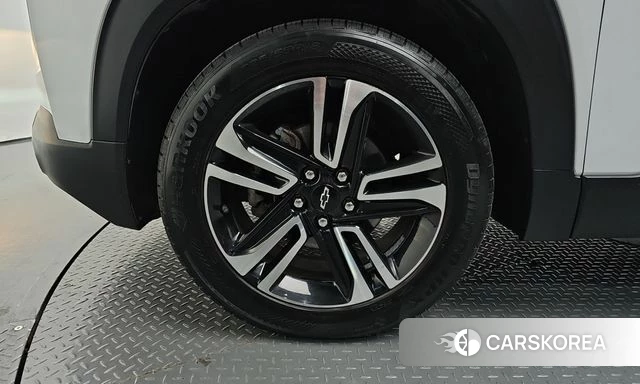 Chevrolet (GM Daewoo) Trailblazer id 4966541 из Кореи 24