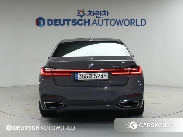 BMW 7 Series (G11) id 4769341 из Кореи 14
