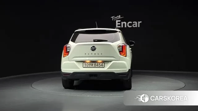 Ssangyong Berry New Tivoli id 3323831 из Кореи 14