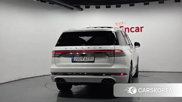 Lincoln Aviator 2nd generation id 3016961 из Кореи 14
