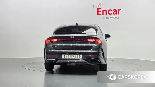 Kia K5 3rd generation id 3356117 из Кореи 14