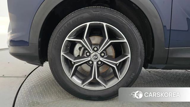 Ssangyong Beautiful Korando id 4019477 из Кореи 14