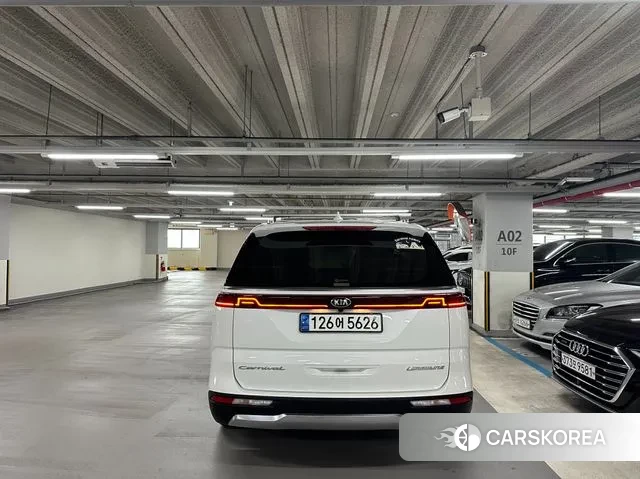 Kia Carnival 4th generation id 3288663 из Кореи 14