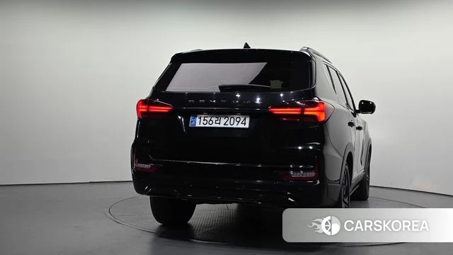 Ssangyong All New Rexton id 4292633 из Кореи 31