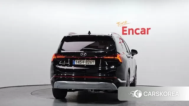 Hyundai The New Santa Fe id 3557138 из Кореи 14