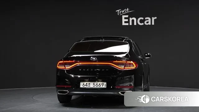 Hyundai Grandeur IG id 3474548 из Кореи 14