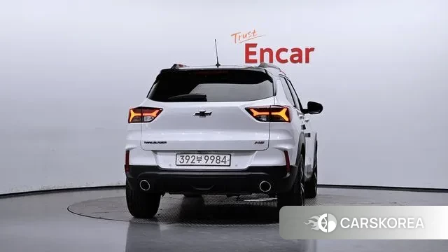 Chevrolet (GM Daewoo) Trailblazer id 2976471 из Кореи 14