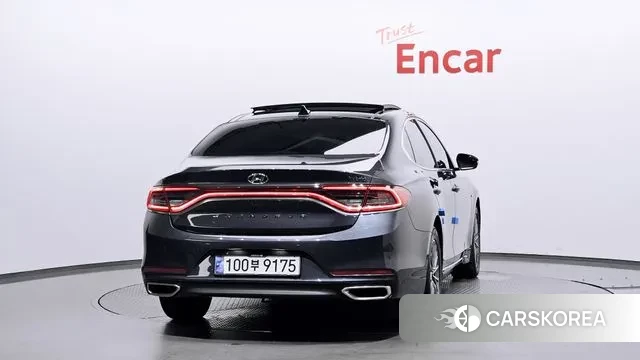 Hyundai Grandeur IG Hybrid id 3024457 из Кореи 14