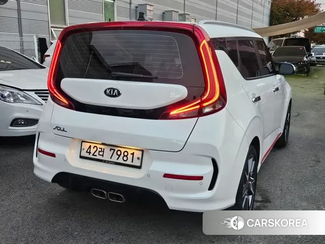 Kia Soul Booster id 3340562 из Кореи 14