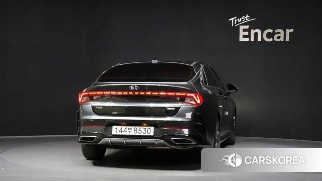 Kia K5 3rd generation id 3839954 из Кореи 14