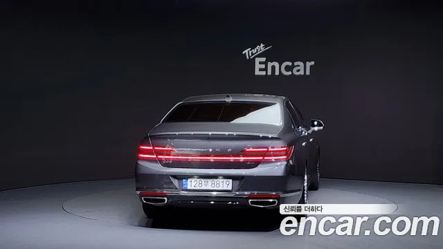 Genesis G90 id 2751714 из Кореи 14