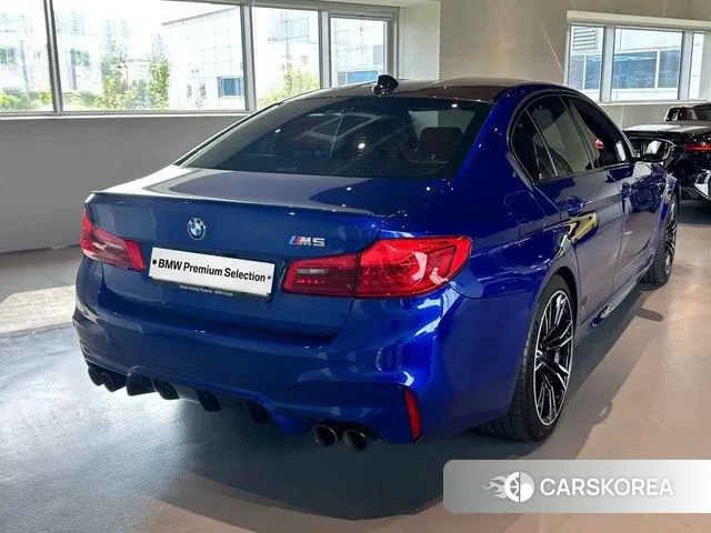 BMW M5 (F90) id 2966078 из Кореи 14