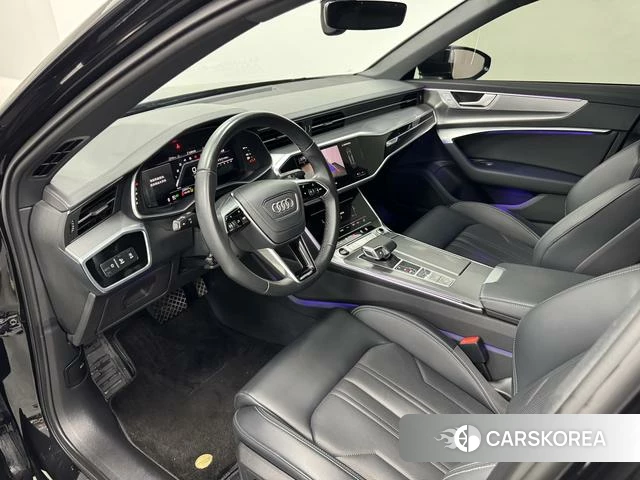 Audi A6L id 4334792 из Китая 13