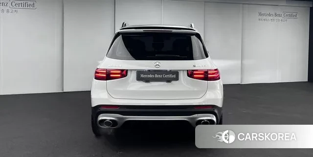 Mercedes-Benz GLB-Class X247 id 3565353 из Кореи 11