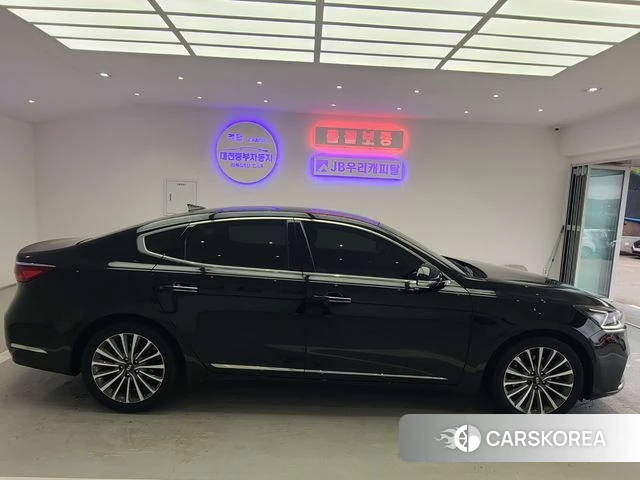 Kia Come New K7 id 4357127 из Кореи 14