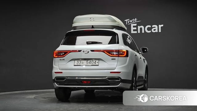 Renault Korea (Samsung) QM6 id 4647737 из Кореи 24