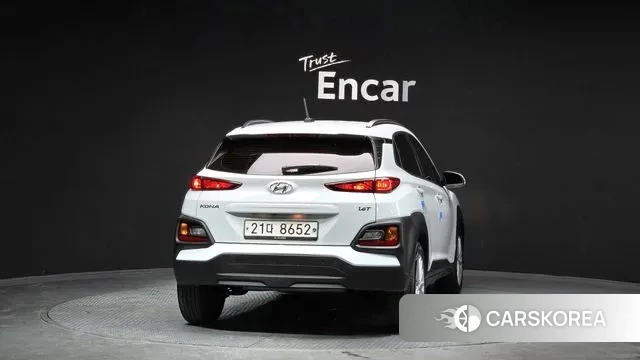Hyundai Kona id 3728758 из Кореи 14