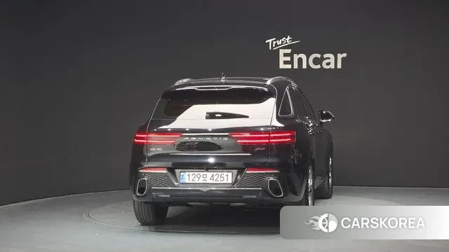 Genesis GV70 id 3366913 из Кореи 14