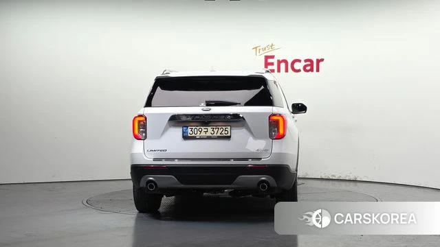 Ford Explorer 6th Generation id 4179380 из Кореи 14