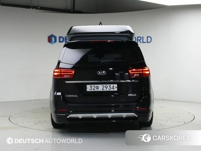 Kia The New Carnival id 4615243 из Кореи 14