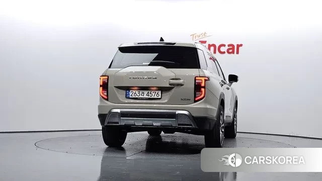 Ssangyong Torres id 3256530 из Кореи 14