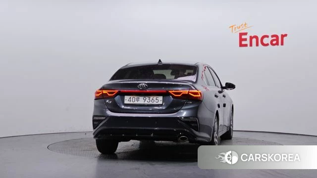 Kia Come New K3 id 4020130 из Кореи 14