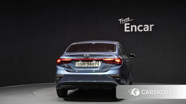 Kia Come New K3 id 2981900 из Кореи 14