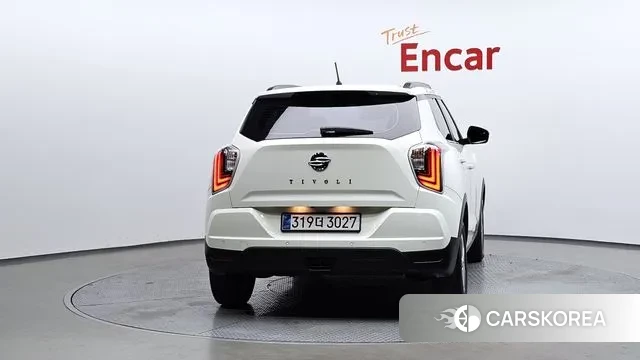 Ssangyong Berry New Tivoli id 3412154 из Кореи 14