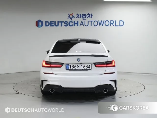 BMW 3 Series (G20) id 3060694 из Кореи 14