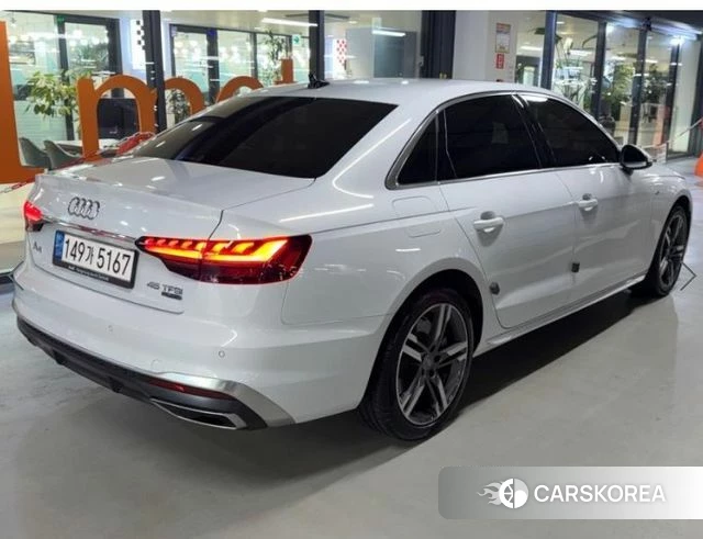 Audi A4 (B9) id 4489859 из Кореи 14