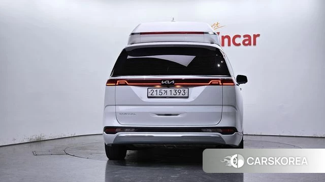Kia Carnival 4th generation id 4561924 из Кореи 25
