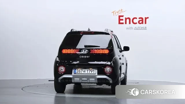 Hyundai The New Casper id 3451962 из Кореи 14