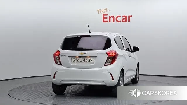 Chevrolet (GM Daewoo) The New Spark id 3373340 из Кореи 14