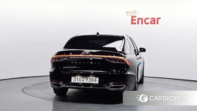 Hyundai The New Grandeur IG id 3488963 из Кореи 14