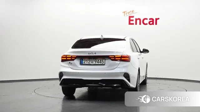 Kia The New K3 2nd generation id 3577549 из Кореи 14