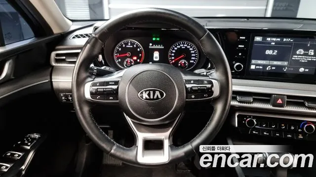 Kia K5 3rd generation id 2520050 из Кореи 14
