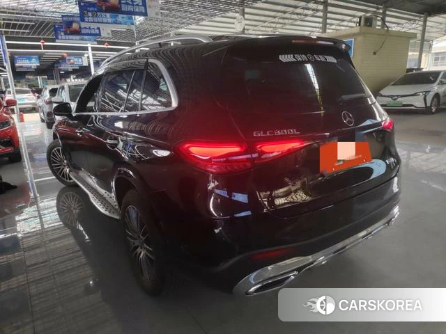 Mercedes-Benz GLC 2024 Черный из Китая, фото 4