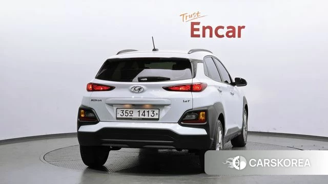 Hyundai Kona id 4305250 из Кореи 14