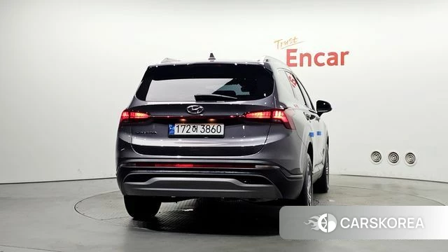 Hyundai The New Santa Fe id 4428333 из Кореи 27