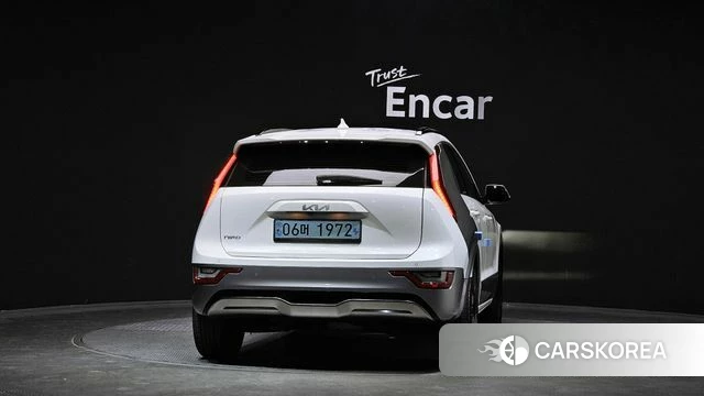 Kia Di All New Niro EV id 4395581 из Кореи 14