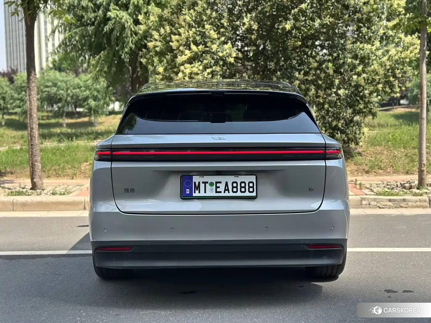 Ideal car Ideal i6 id 4538989 из Китая 10