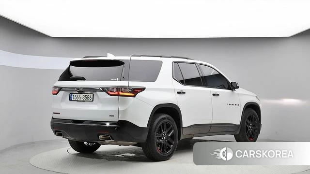 Chevrolet (GM Daewoo) Traverse id 4750294 из Кореи 14