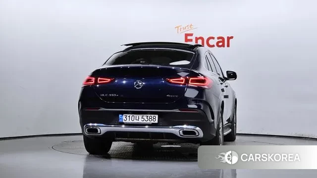 Mercedes-Benz GLE-Class W167 id 2984733 из Кореи 14